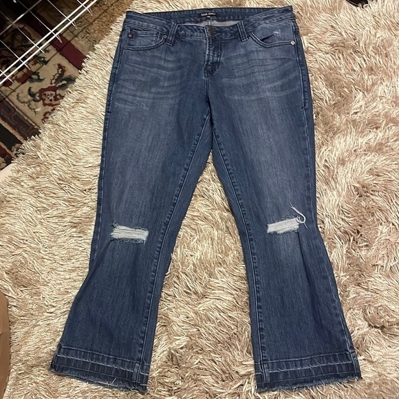 DEAR John Distressed Jeans Size 29 - Picture 1 of 10